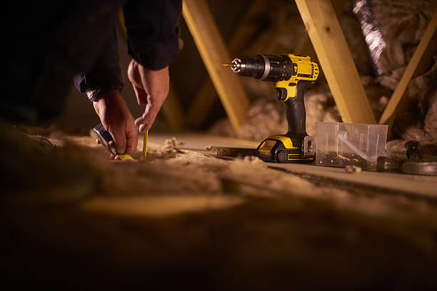 Types of Insulation We Offer in Escondido, CA